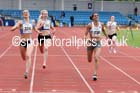 Senior womens 800 metres, Northern Senior and Under-20s Champs., SportsCity, Manchester. Photo: David T. Hewitson/Sports for All Pics